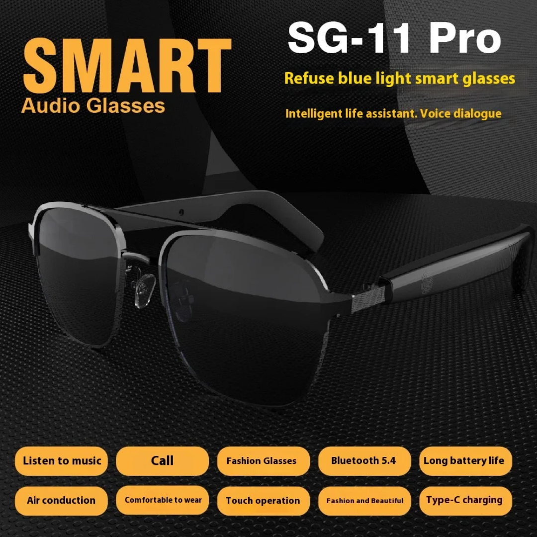Smart Sunglass With Bluetooth thumbnail