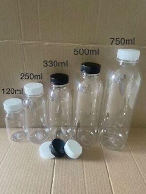 Original factory made Plastic Bottles for packaging liquids/drinks thumbnail