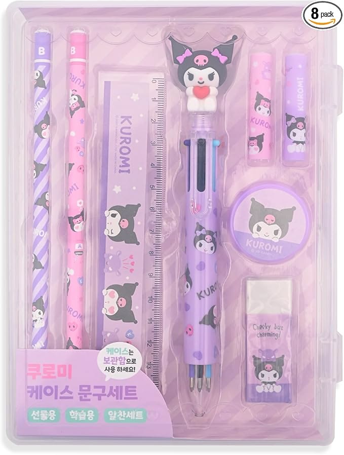 Baby Girl Birthday Gift Party Pack Stationary Set thumbnail