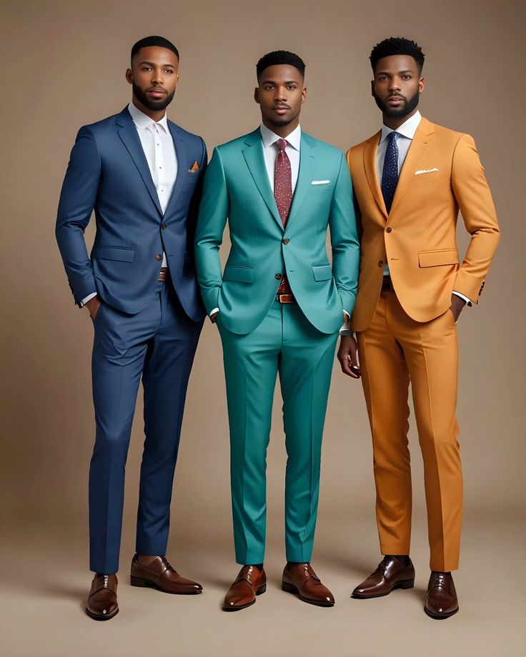 Corporate Men Suit thumbnail