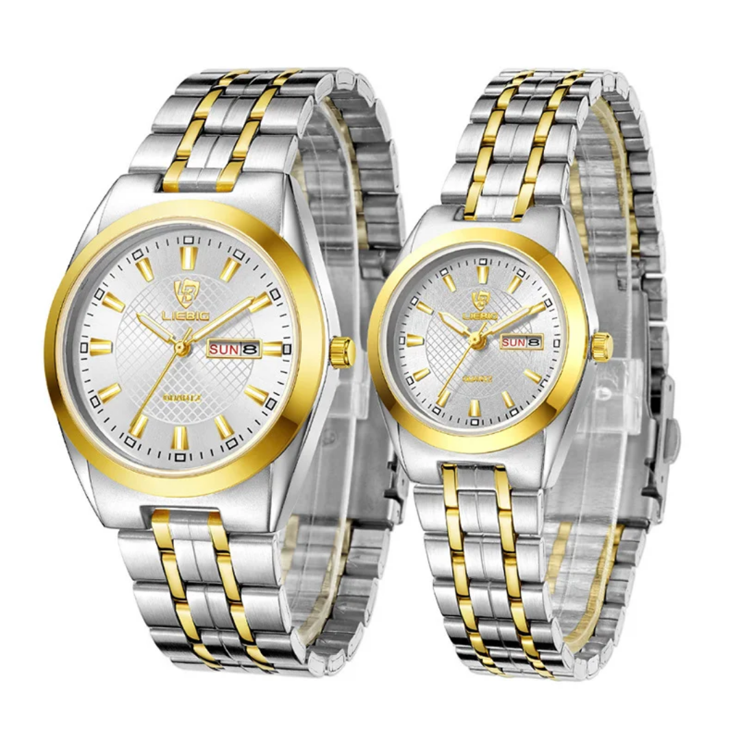 Couples Wrist Watch thumbnail
