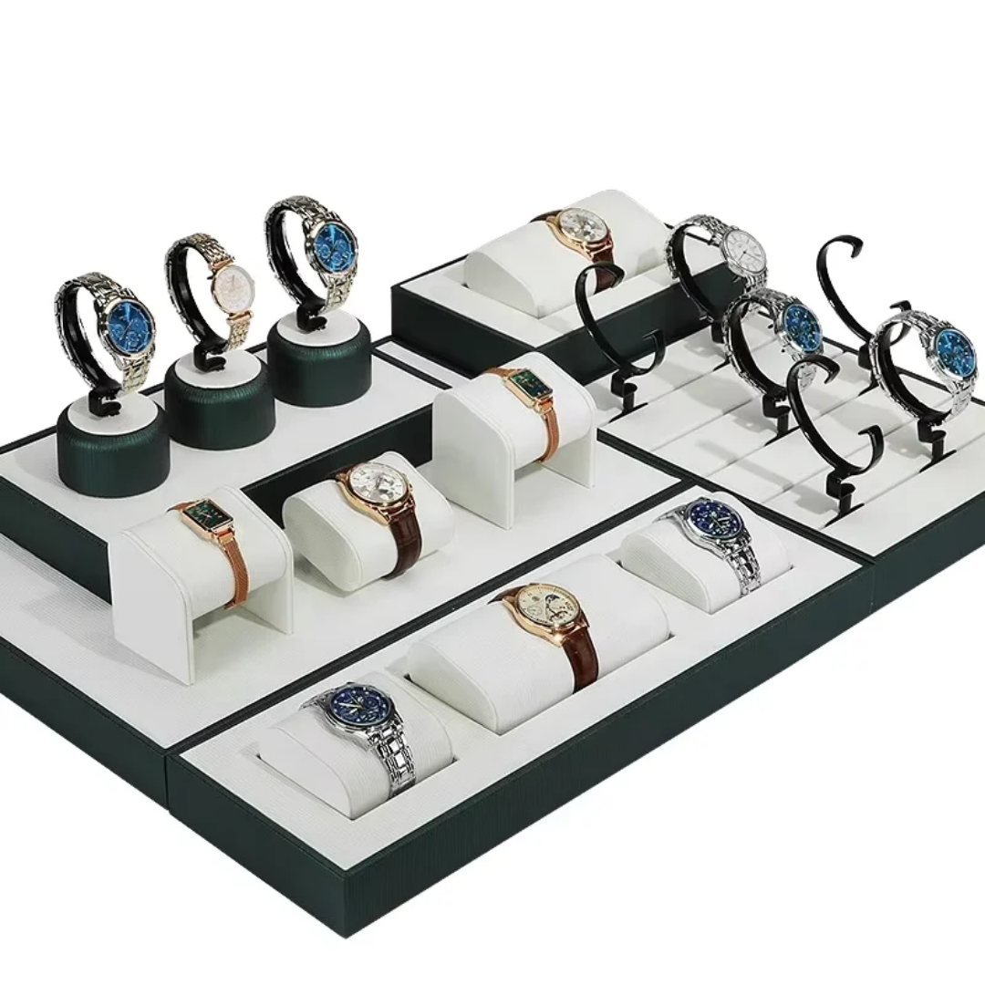 Wrist watch organizer and display thumbnail