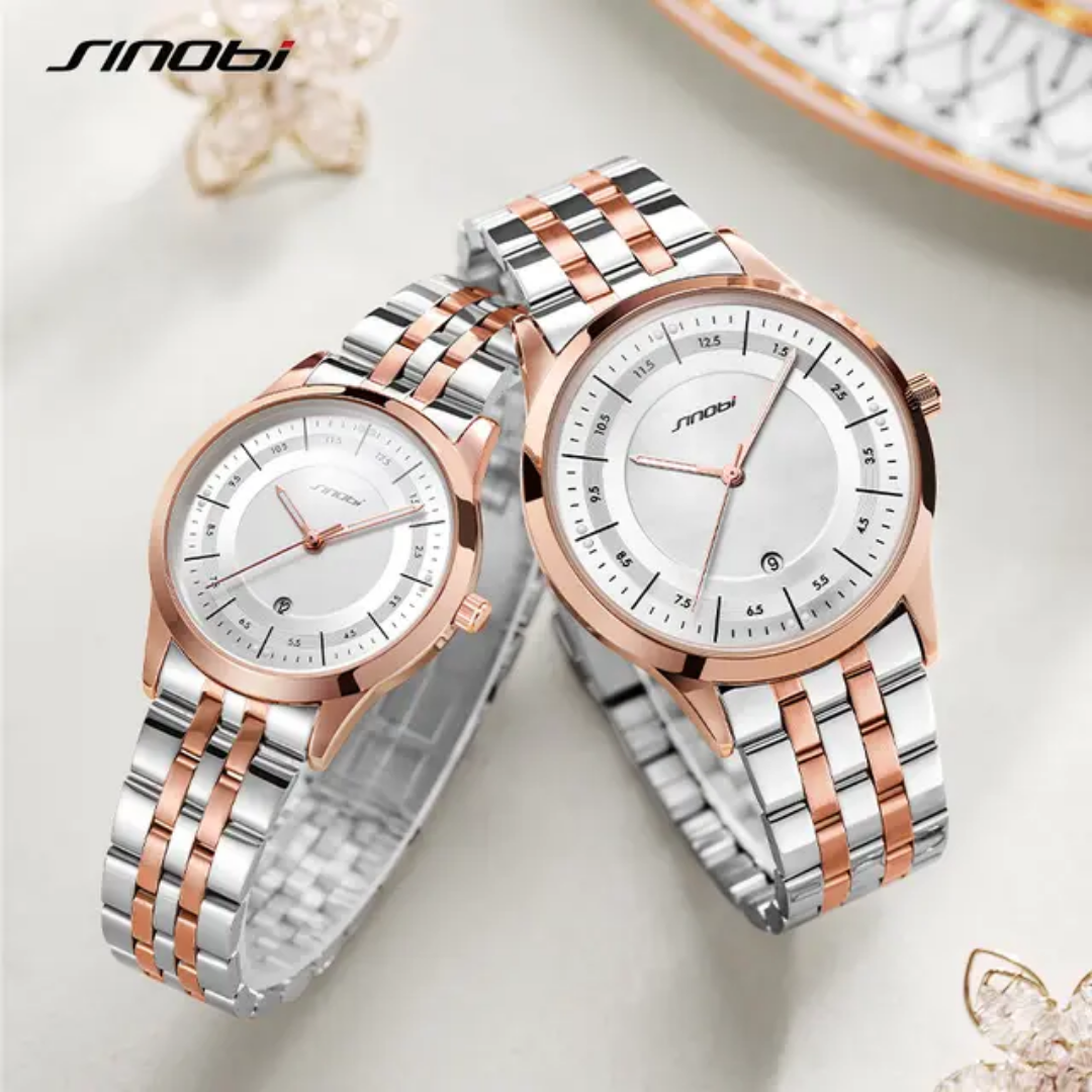 Couples Wrist Watch thumbnail