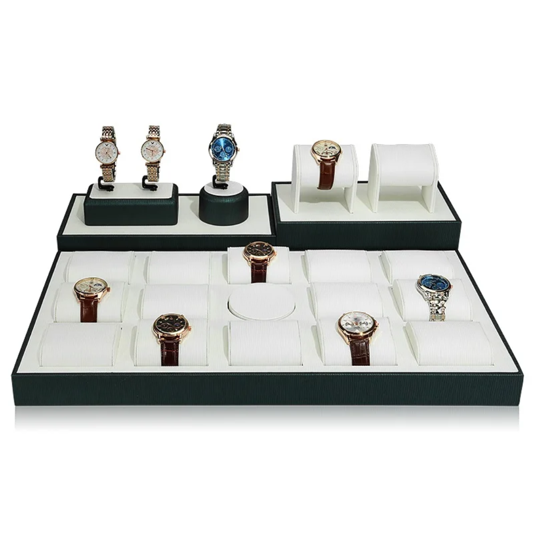 Wrist watch organizer and display thumbnail