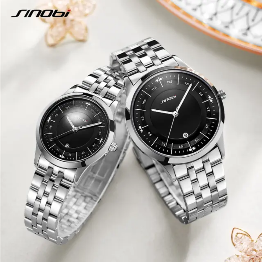 Couples Wrist Watch thumbnail