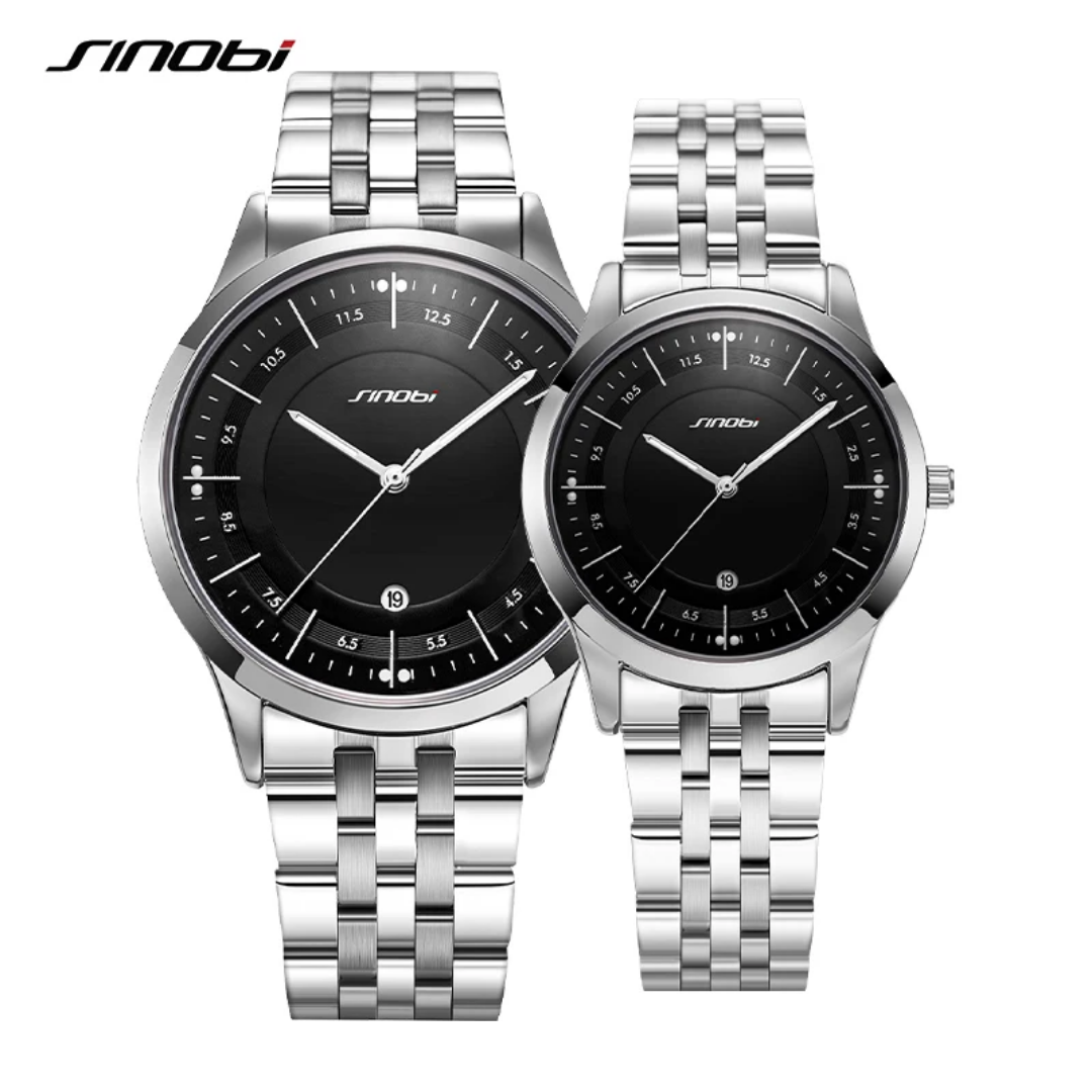 Couples Wrist Watch thumbnail