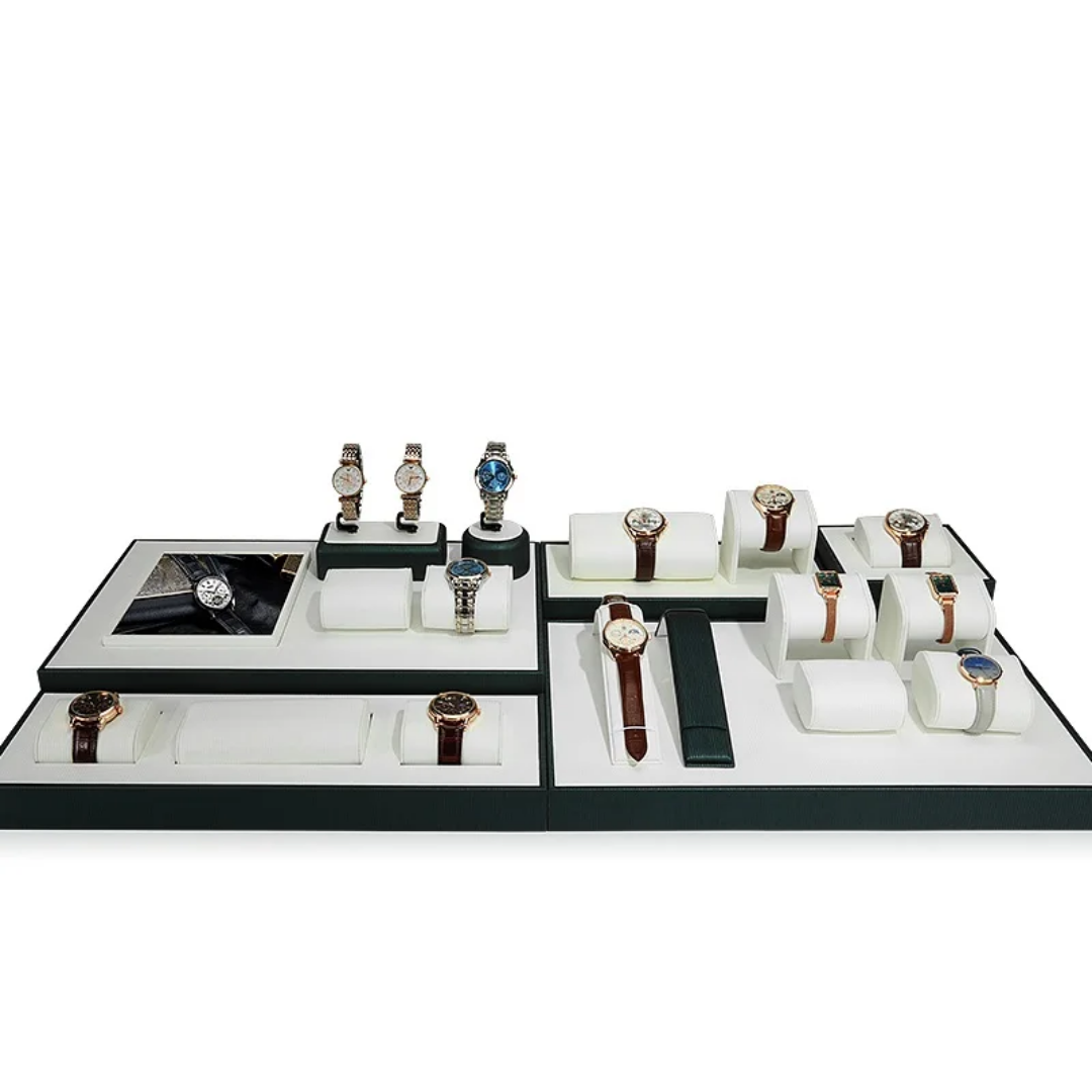Wrist watch organizer and display thumbnail