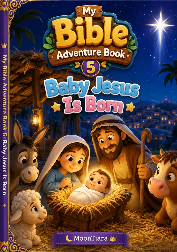 My Bible Adventure Book thumbnail